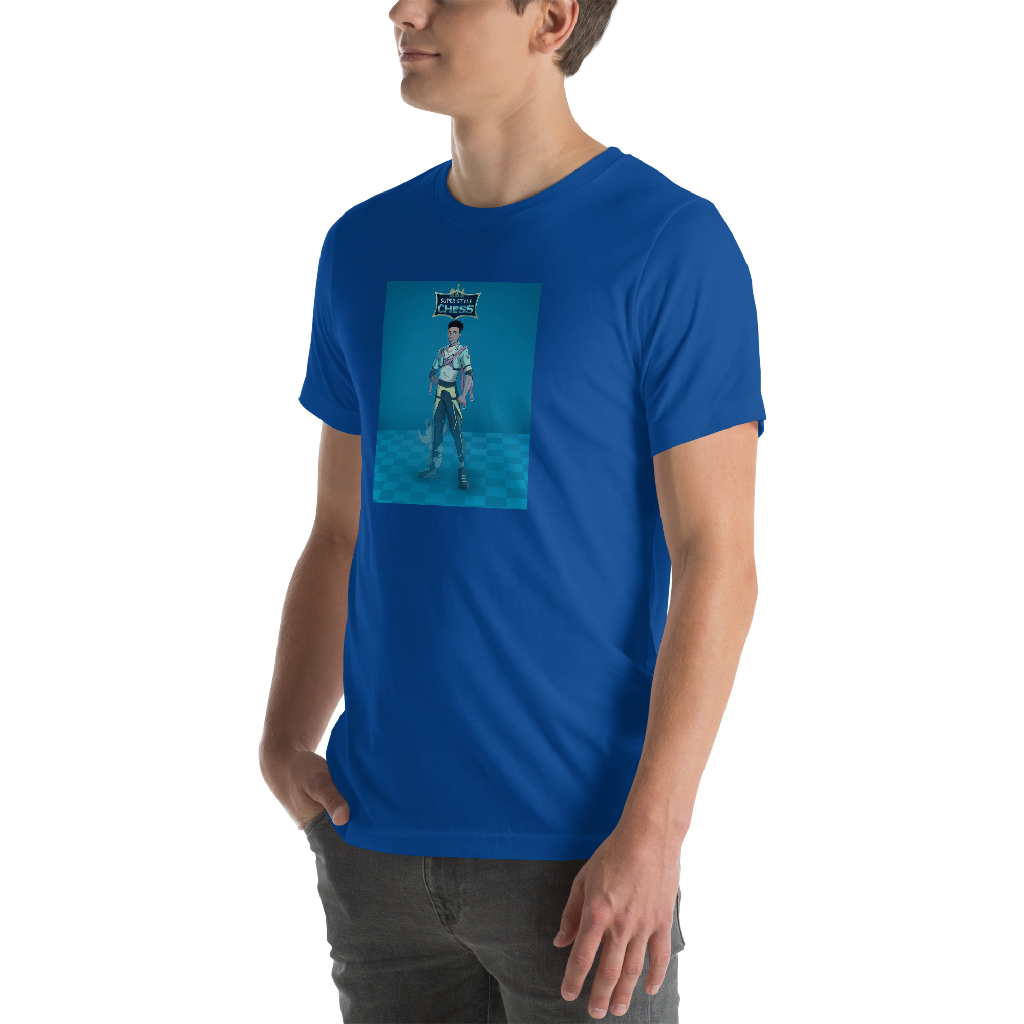 Ruek Poster Shirt - Image 16