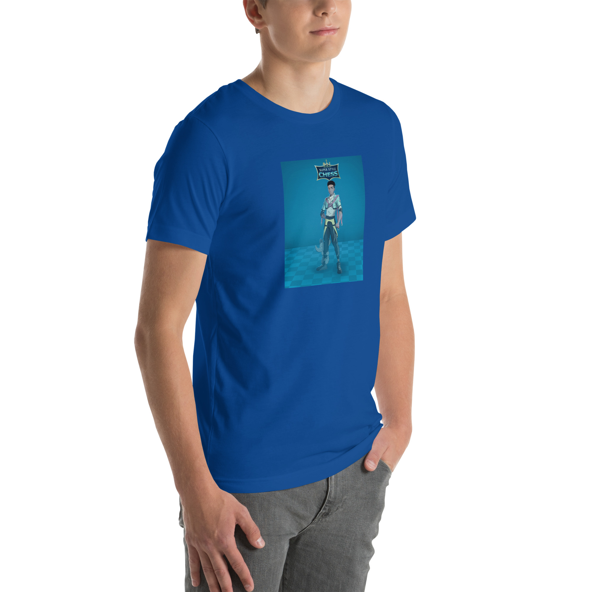 Ruek Poster Shirt - Image 18