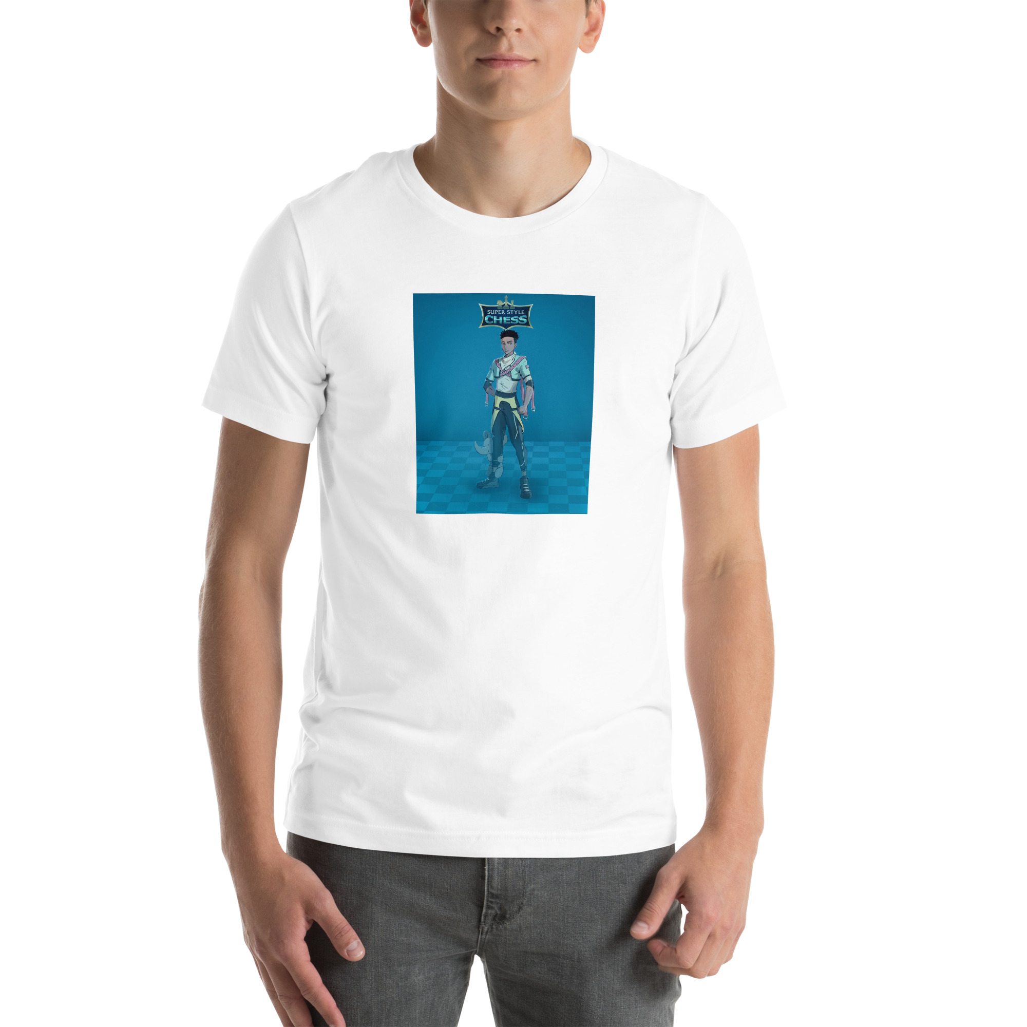 Ruek Poster Shirt - Image 31
