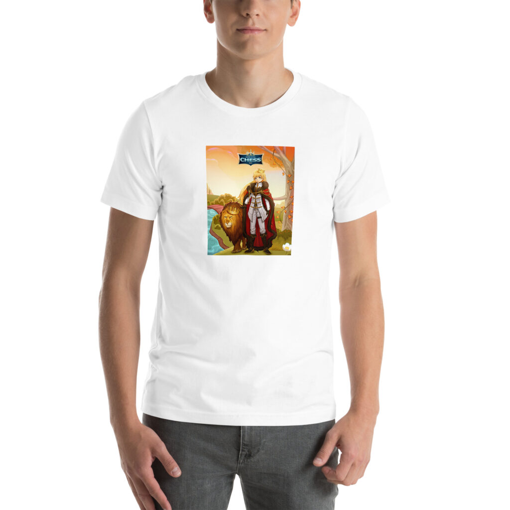 King Annie Poster Shirt