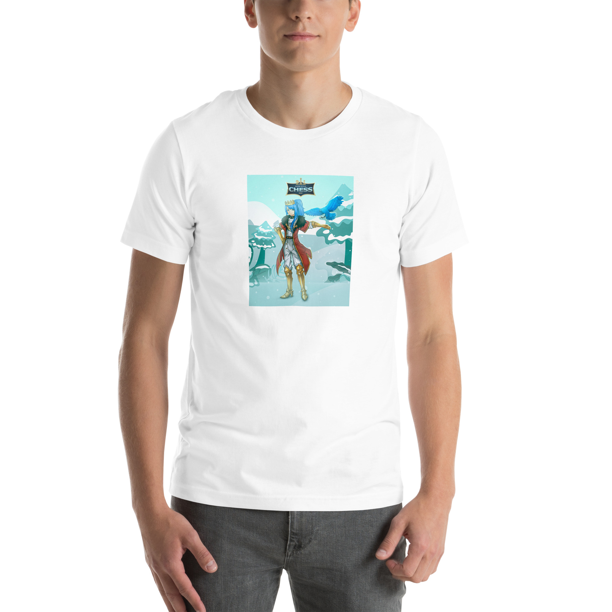 Iann Poster Shirt - Image 25