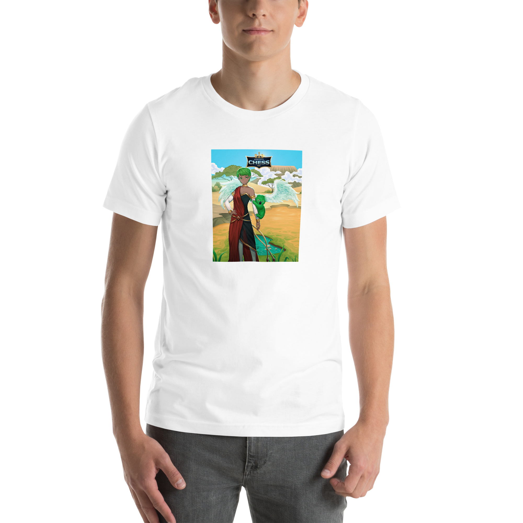 Enigma Poster Shirt - Image 37