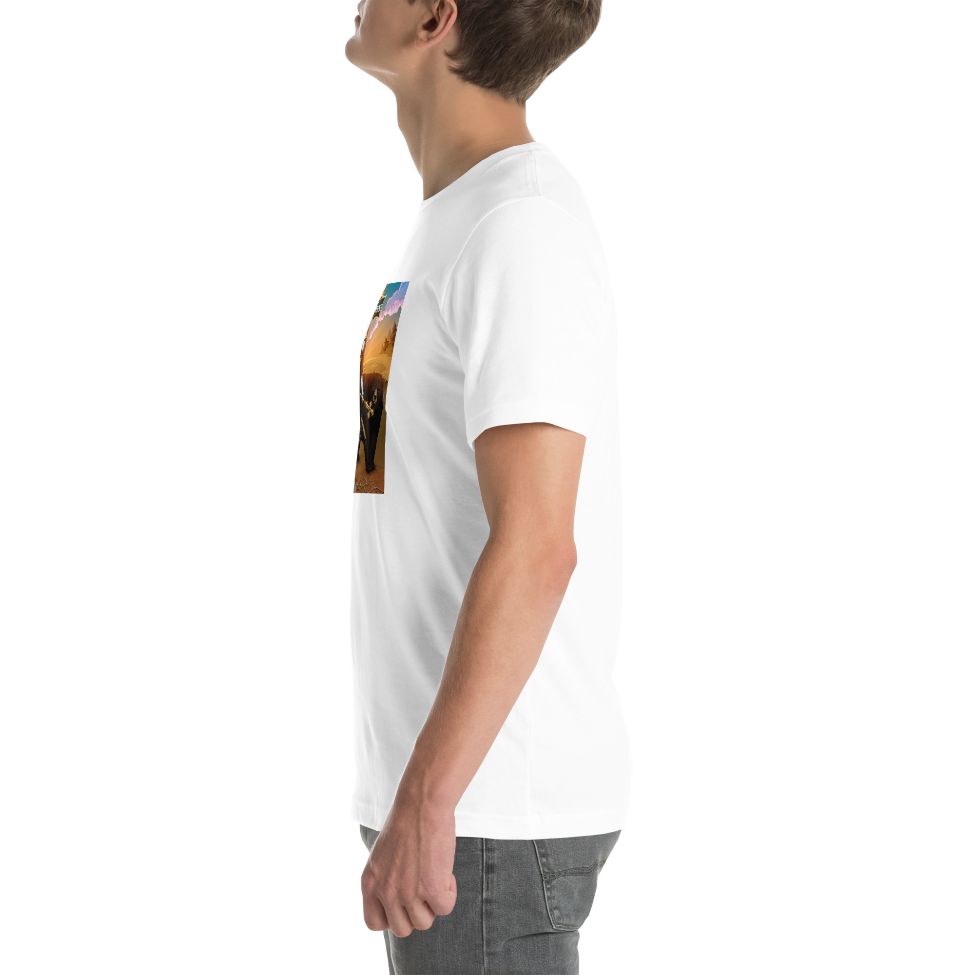 Sanza Poster Shirt - Image 39