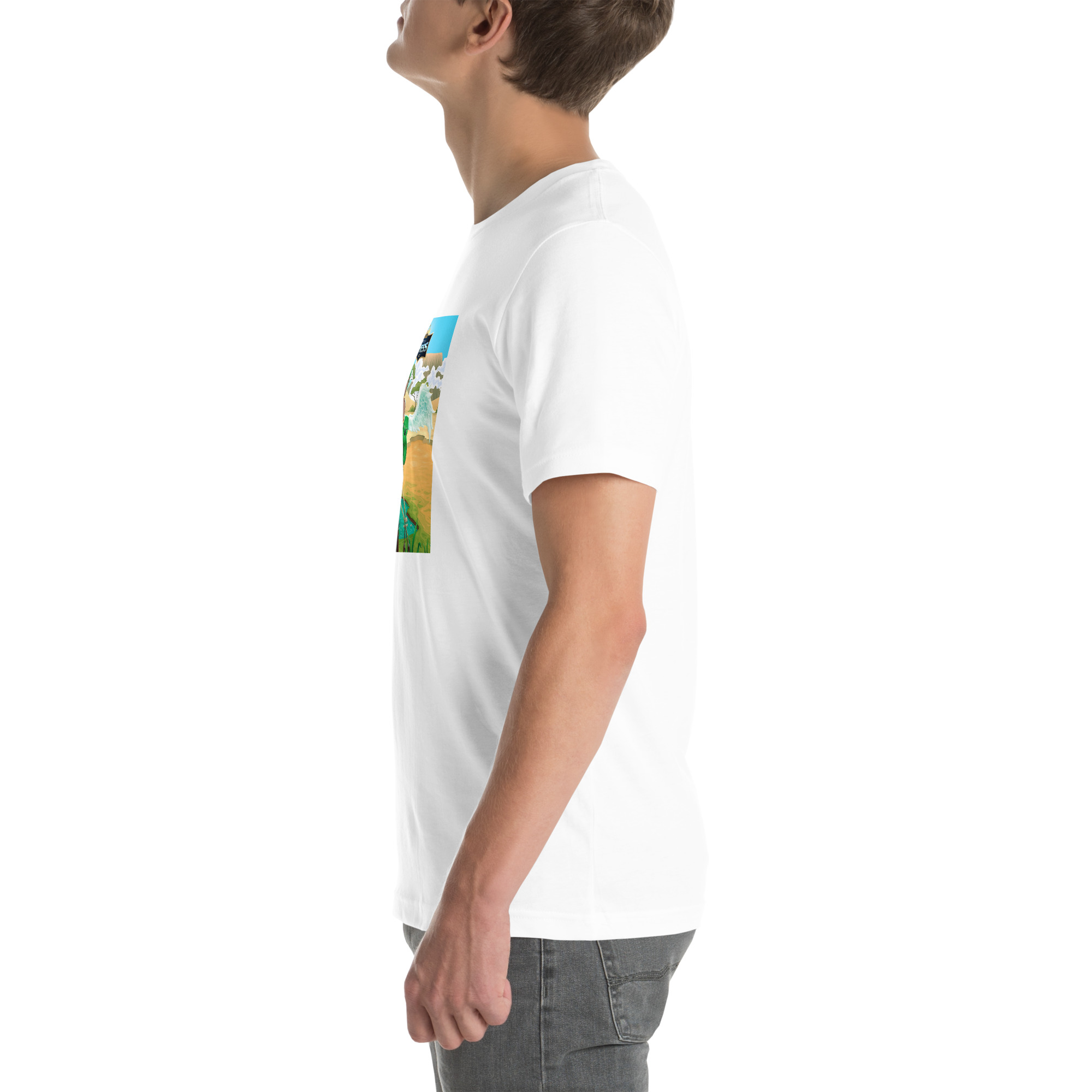 Enigma Poster Shirt - Image 39