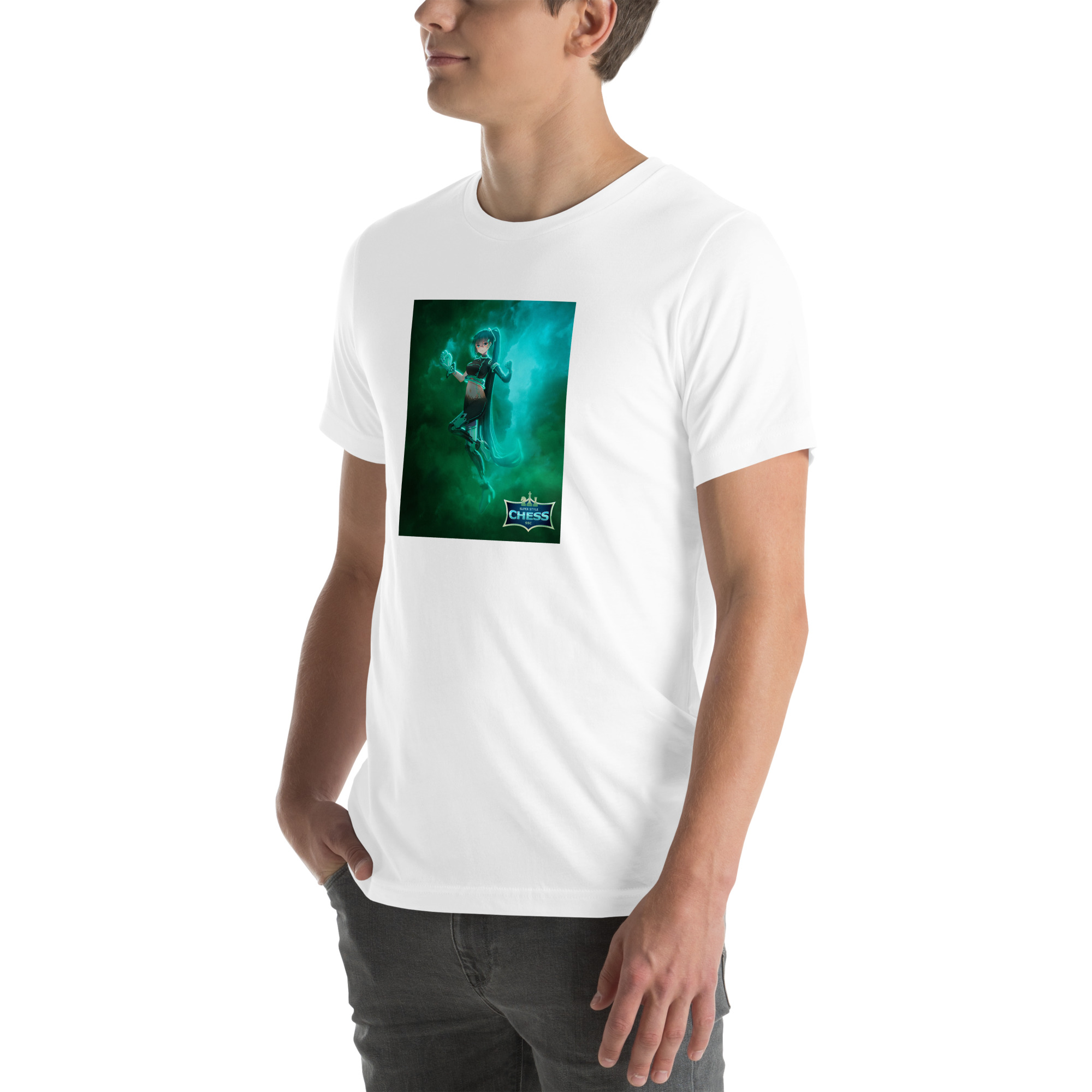 Sigma Poster Shirt - Image 34