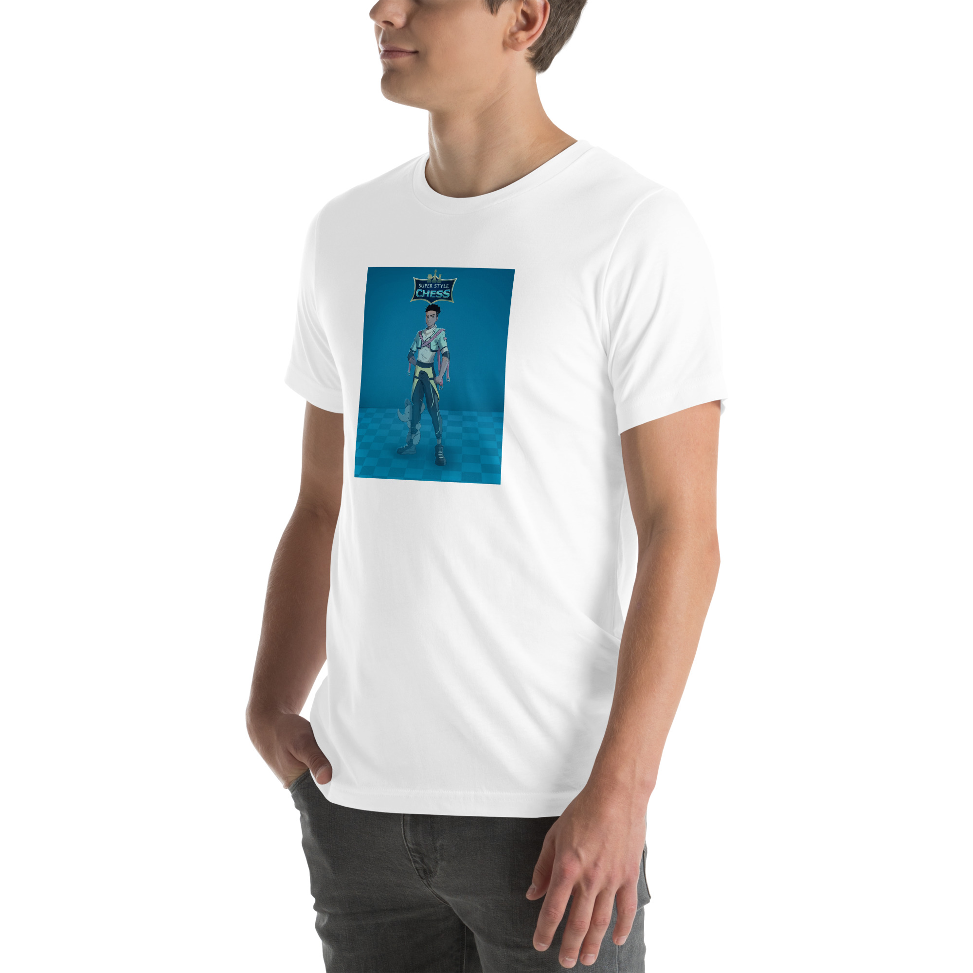 Ruek Poster Shirt - Image 34