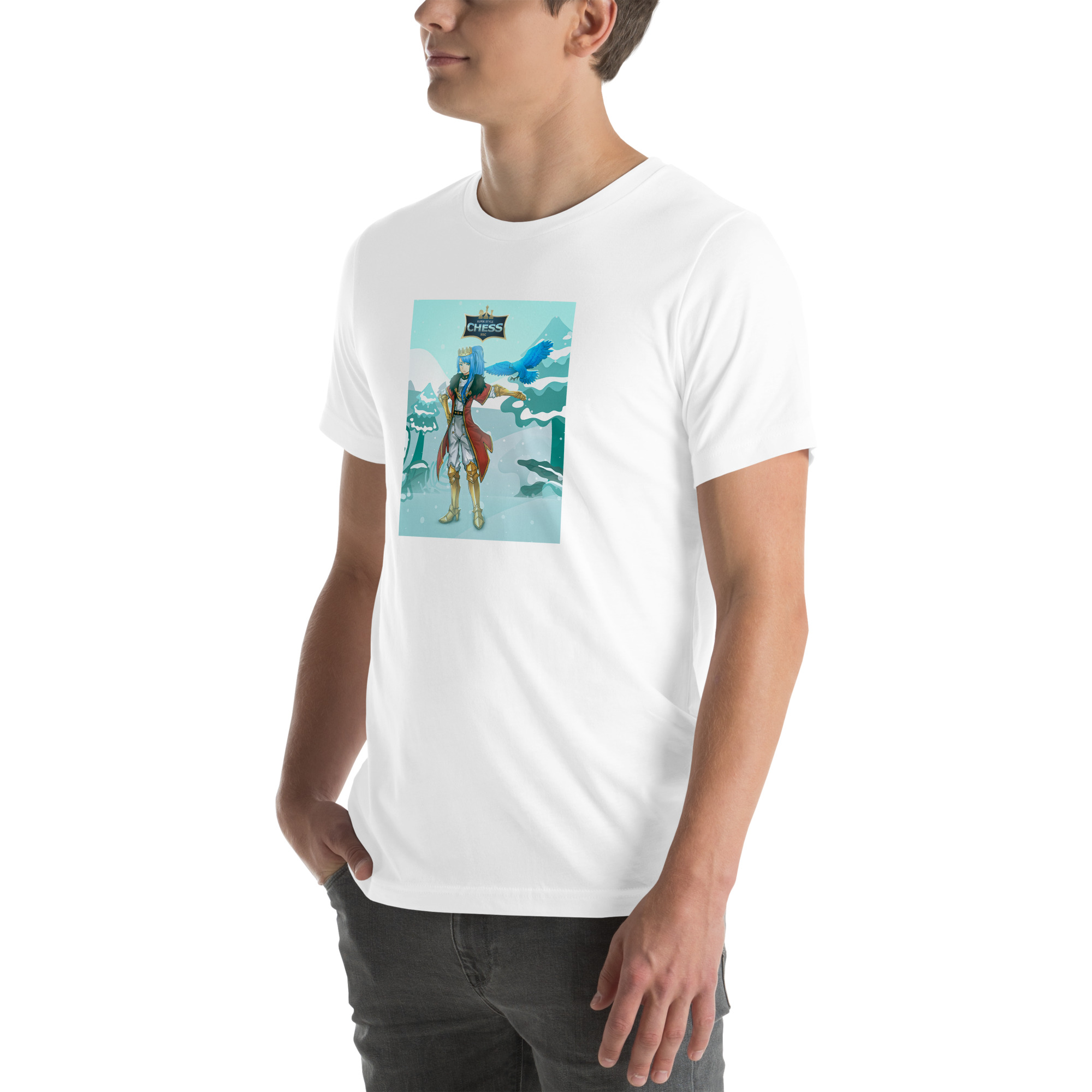 Iann Poster Shirt - Image 28