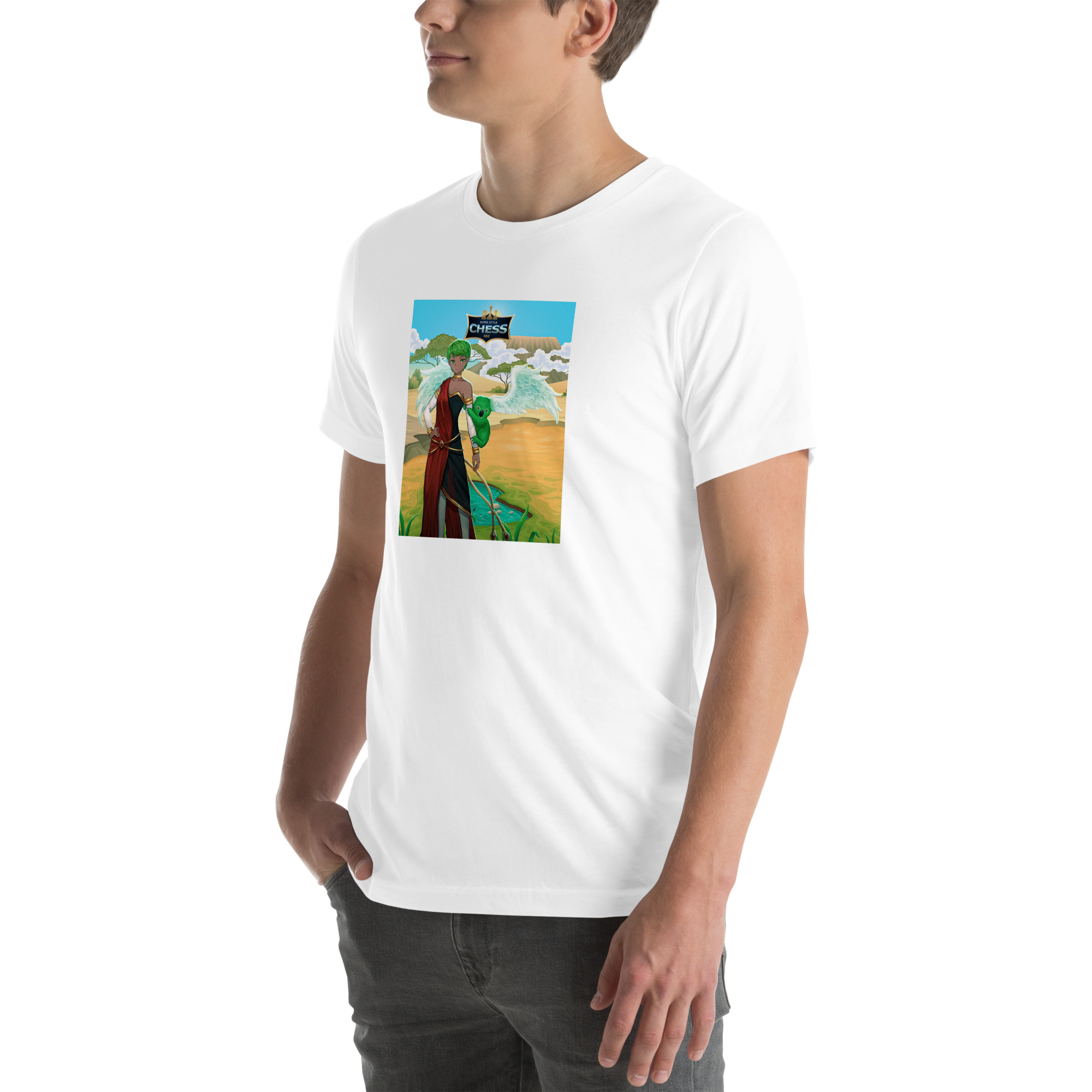 Enigma Poster Shirt - Image 40