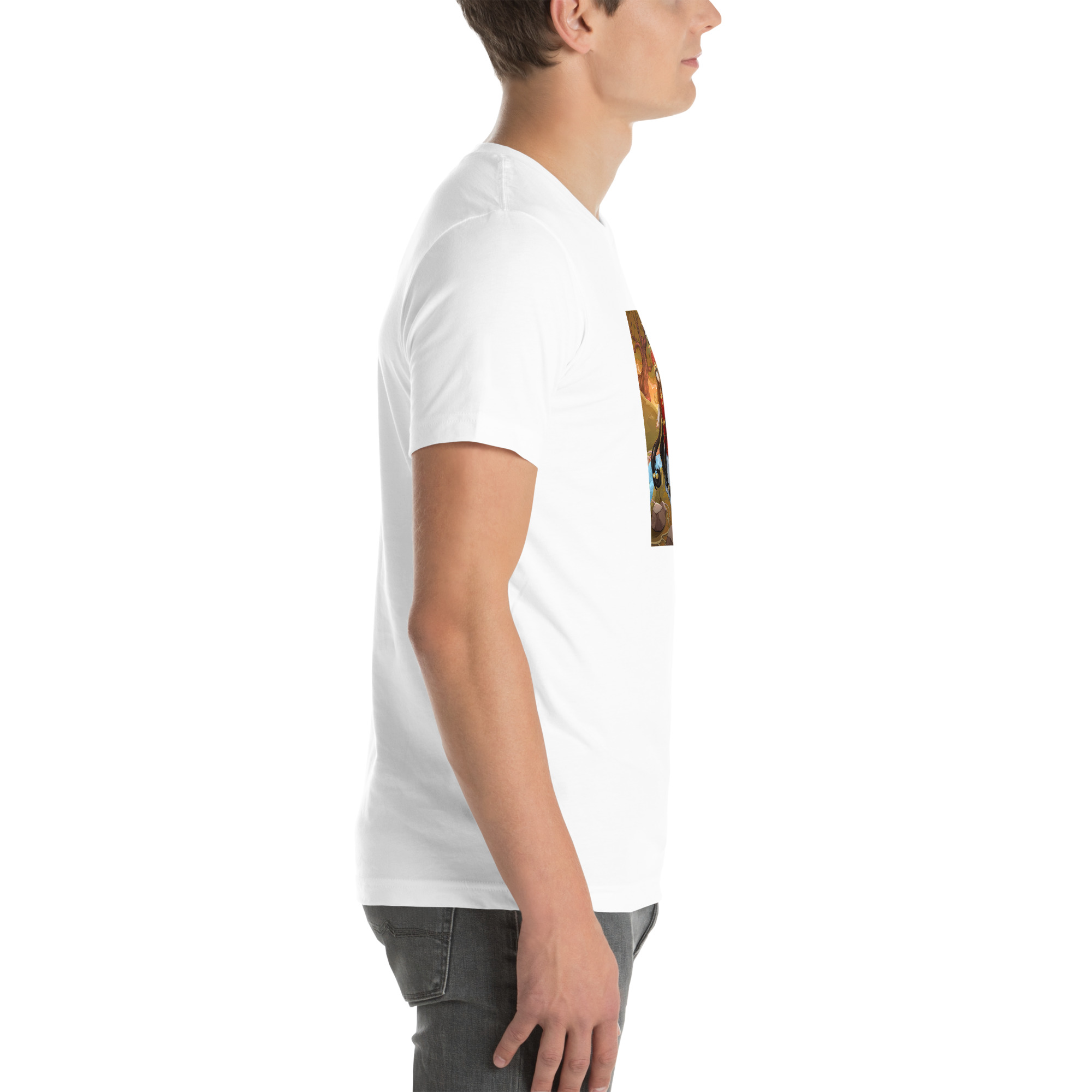 Sanza Poster Shirt - Image 41