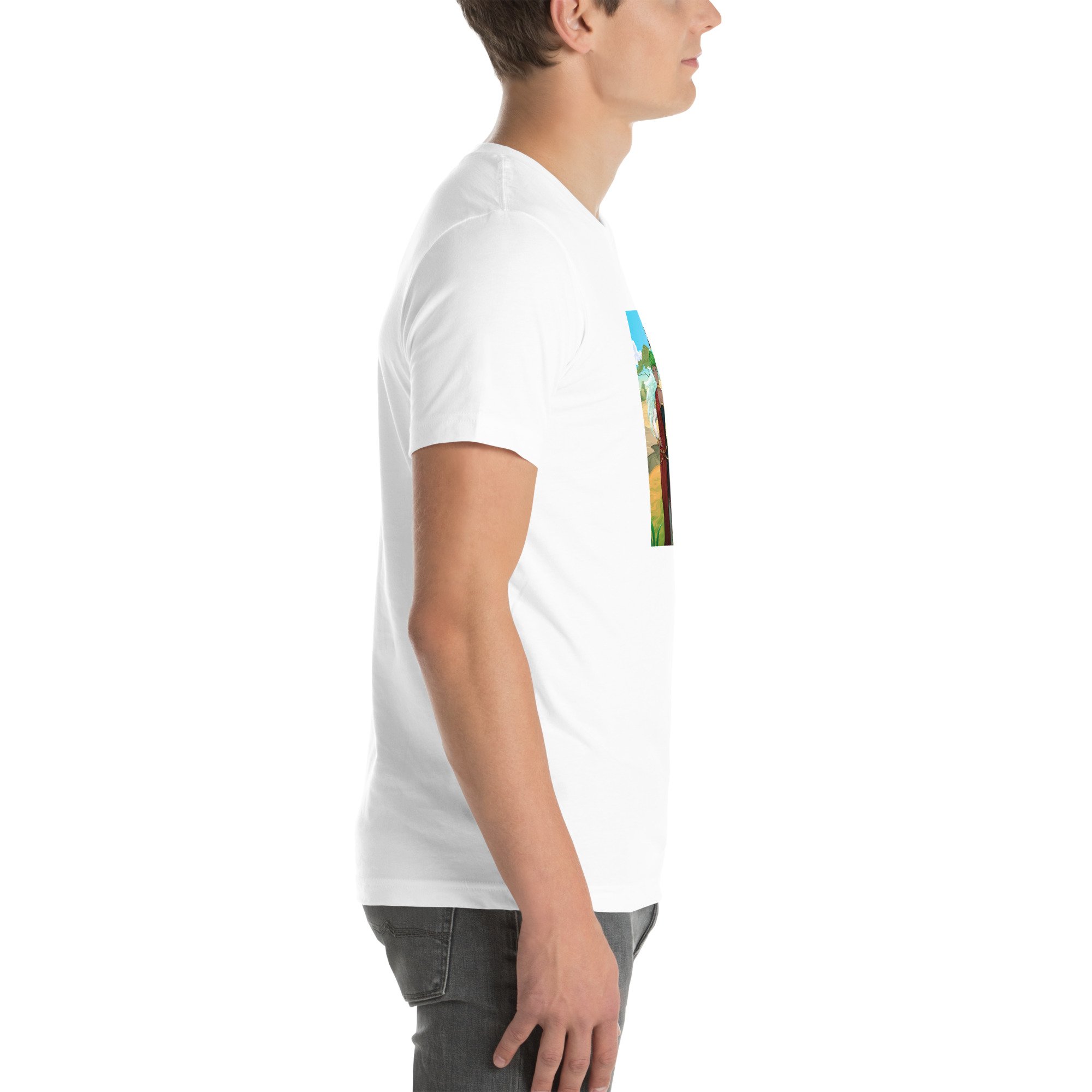 Enigma Poster Shirt - Image 41