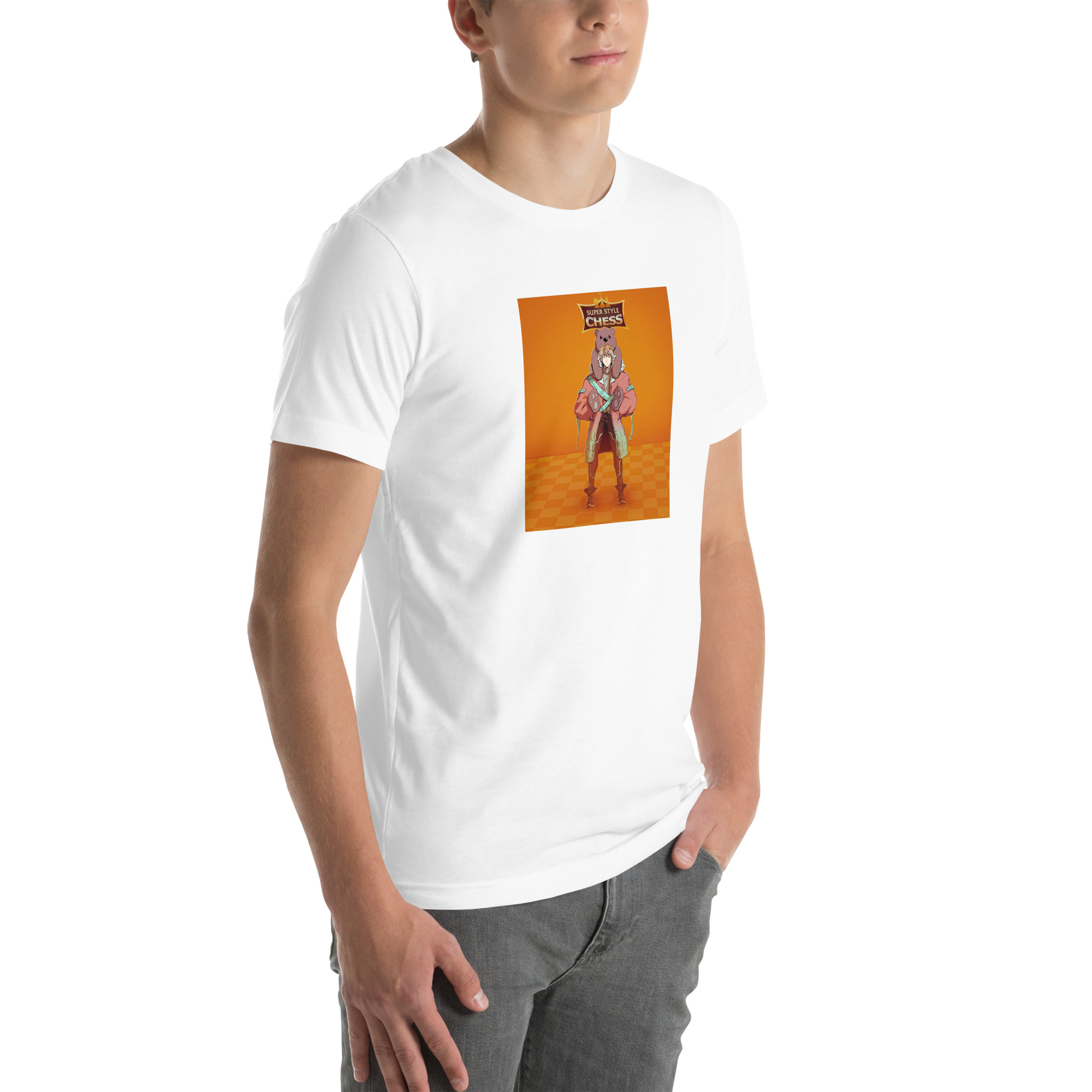 Kyng Poster Shirt - Image 54