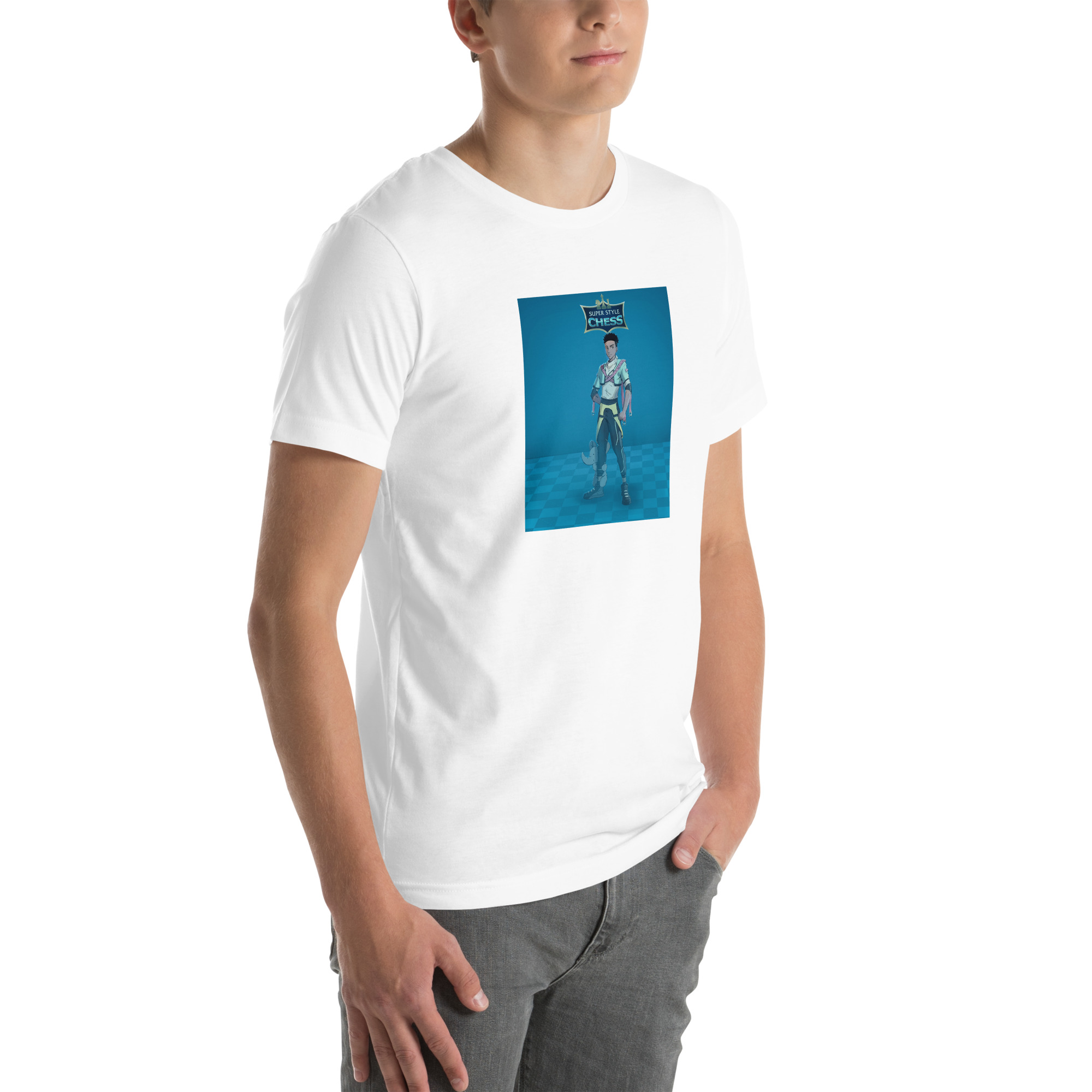 Ruek Poster Shirt - Image 36