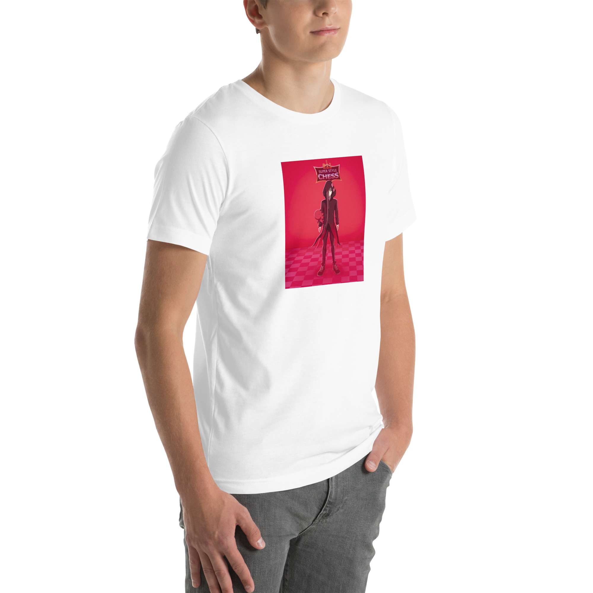 Byshop Poster Shirt - Image 42