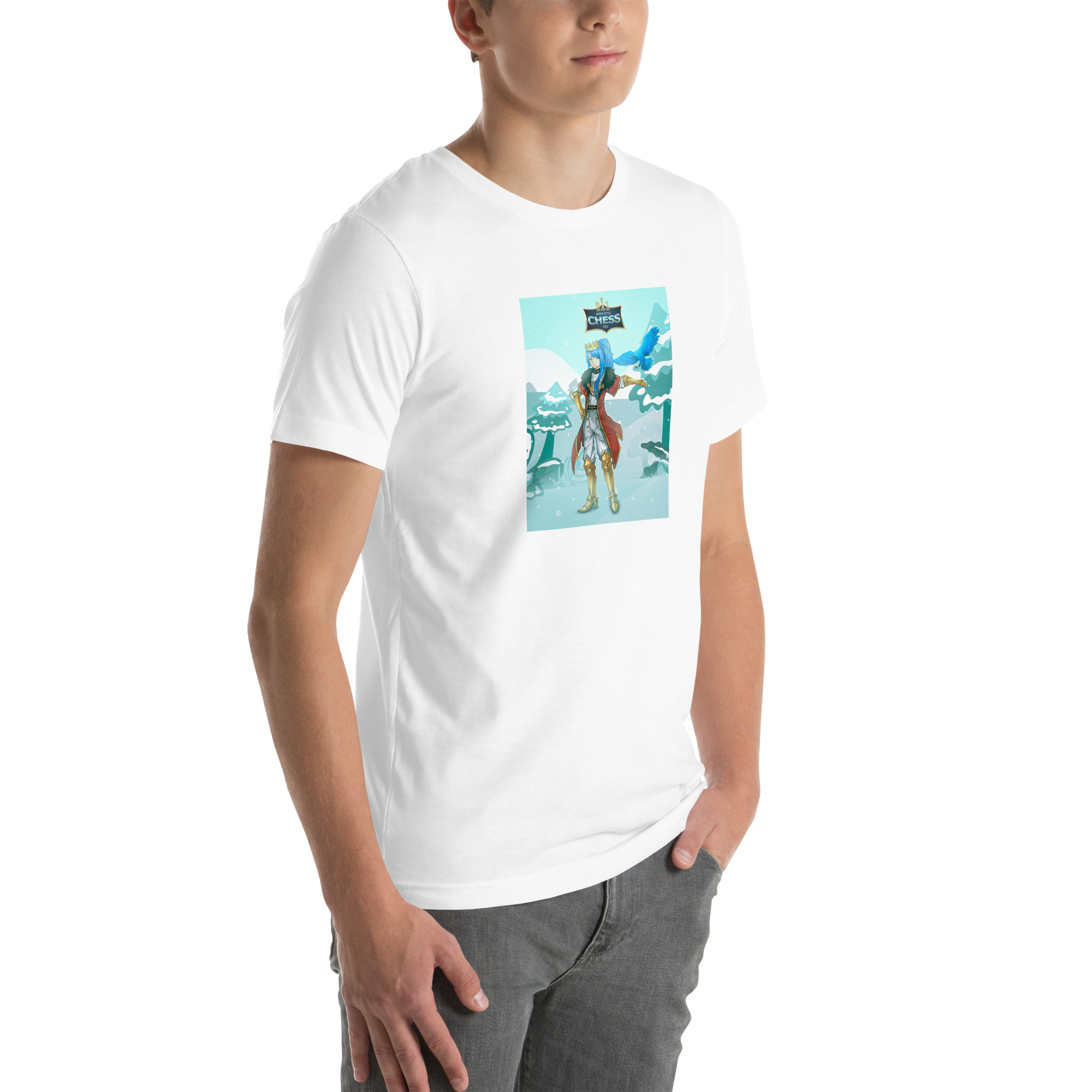 Iann Poster Shirt - Image 30