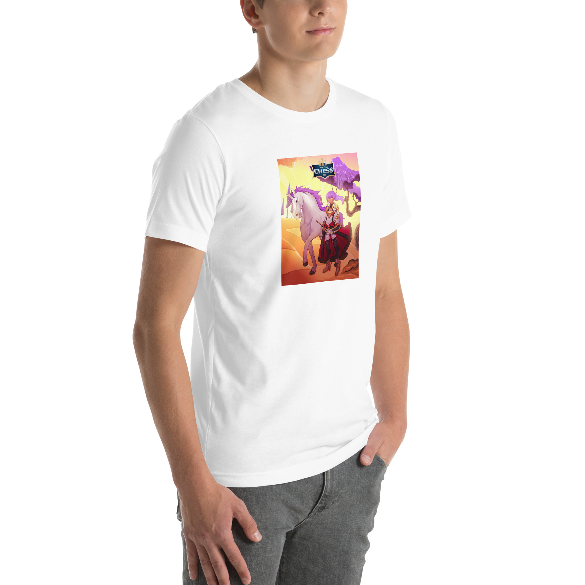 Noska Poster Shirt - Image 48