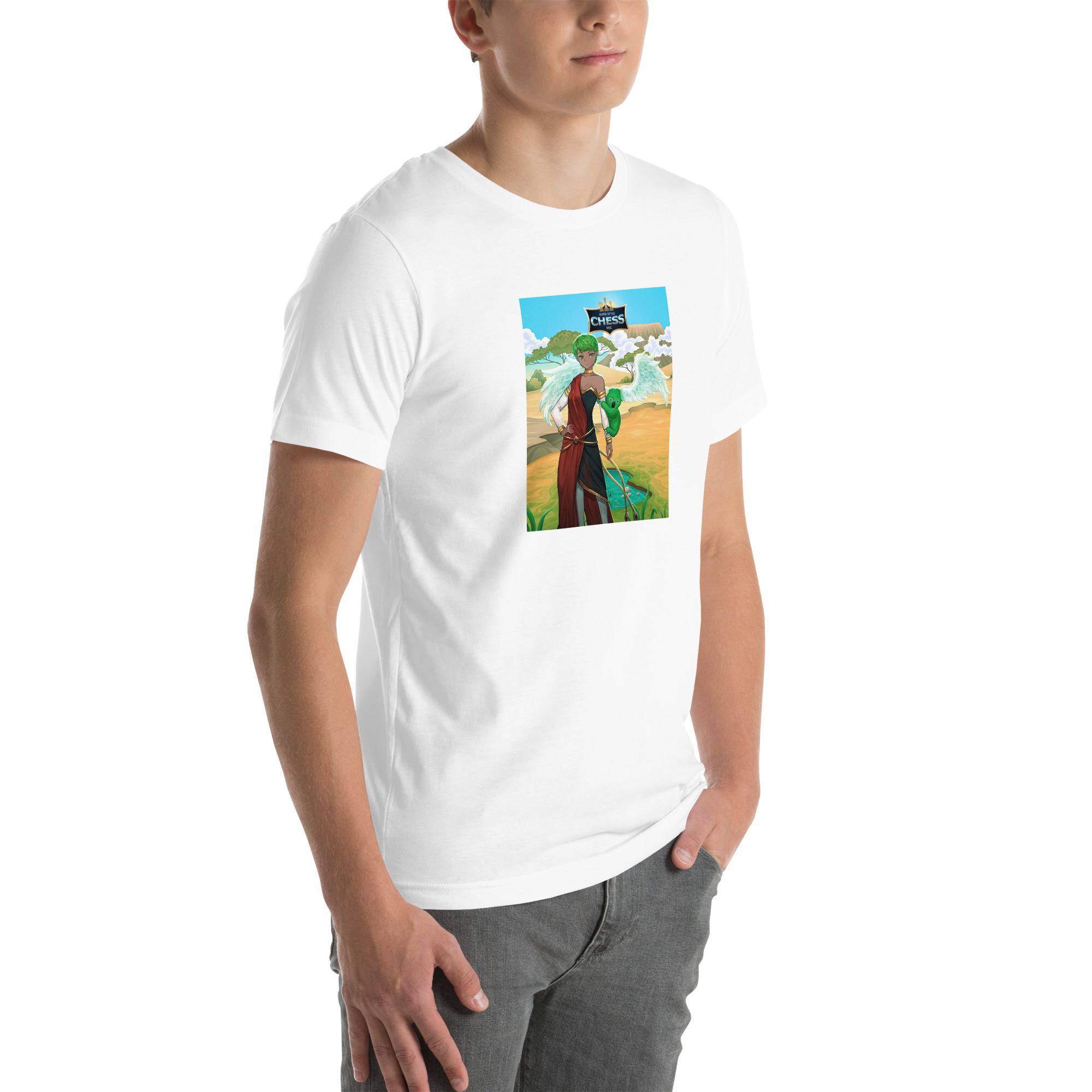 Enigma Poster Shirt - Image 42