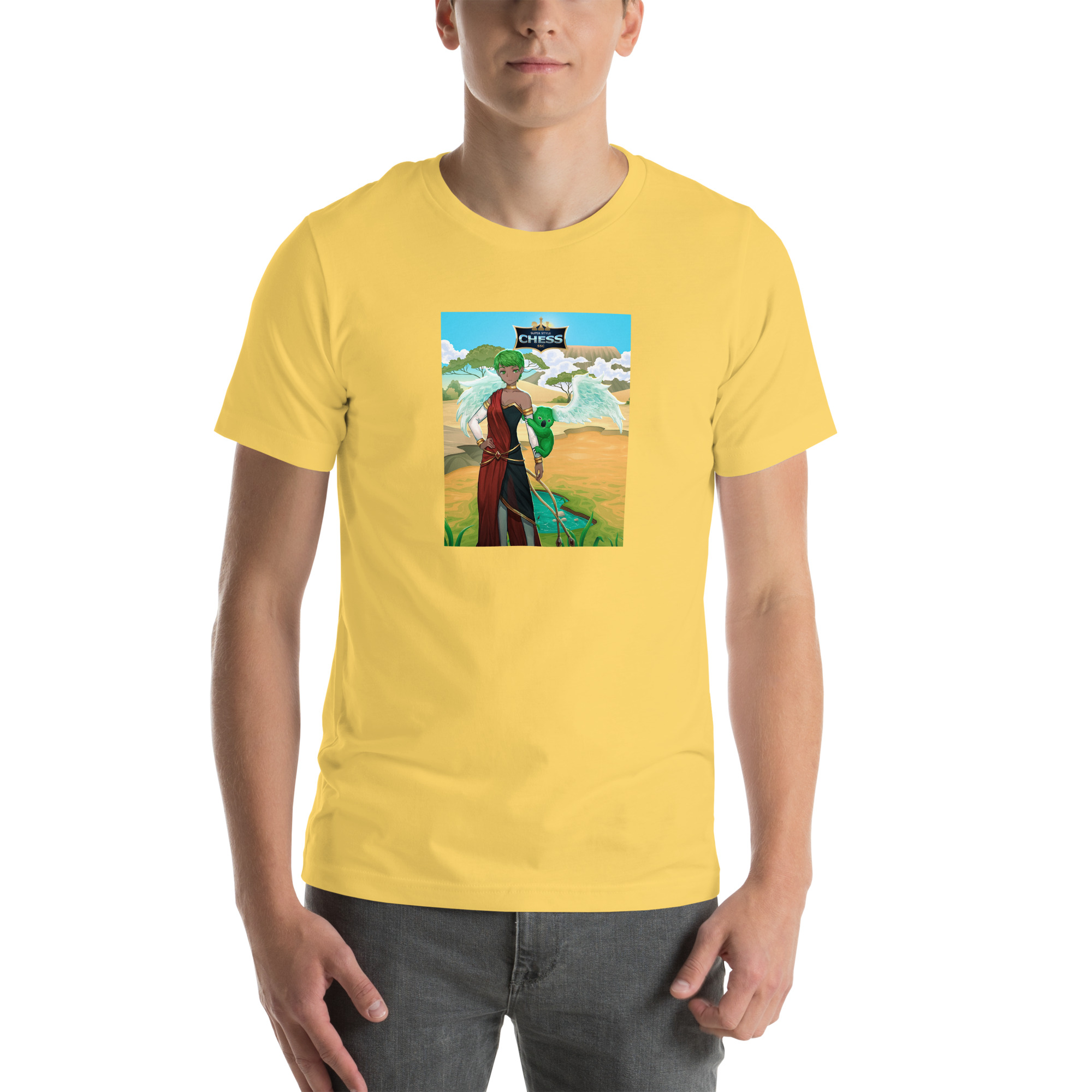 Enigma Poster Shirt - Image 25