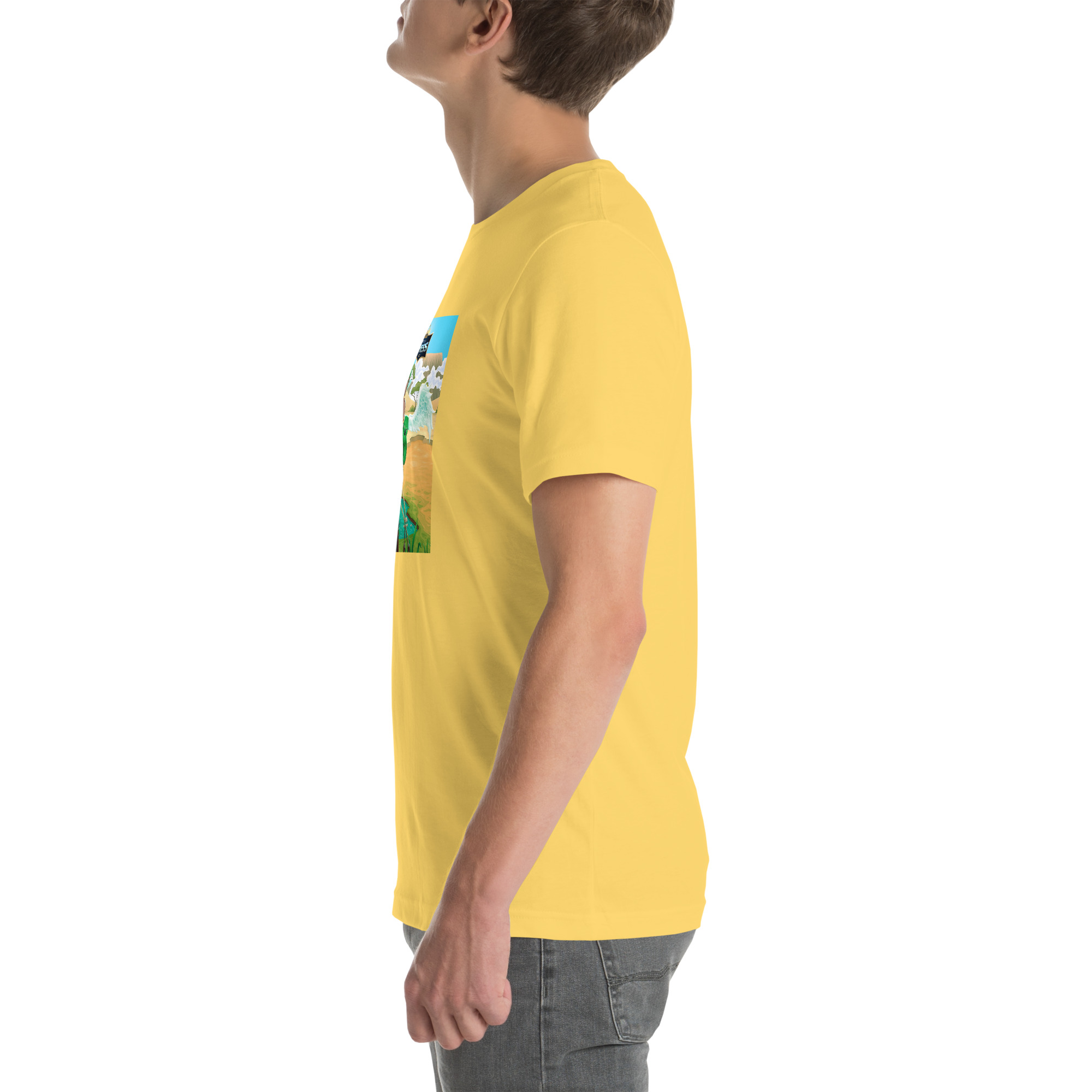 Enigma Poster Shirt - Image 27