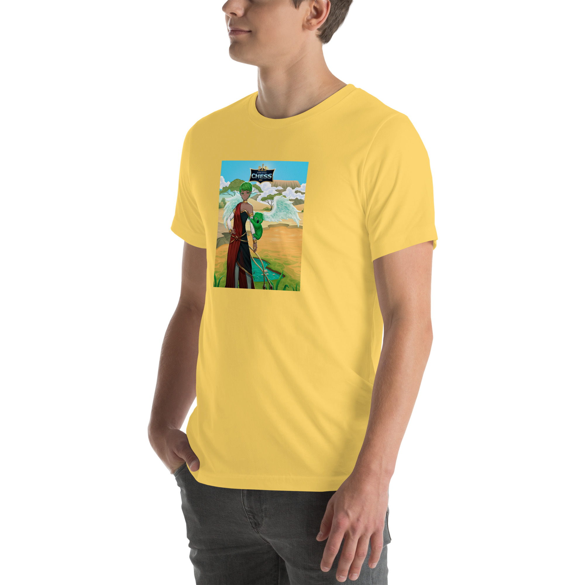 Enigma Poster Shirt - Image 28