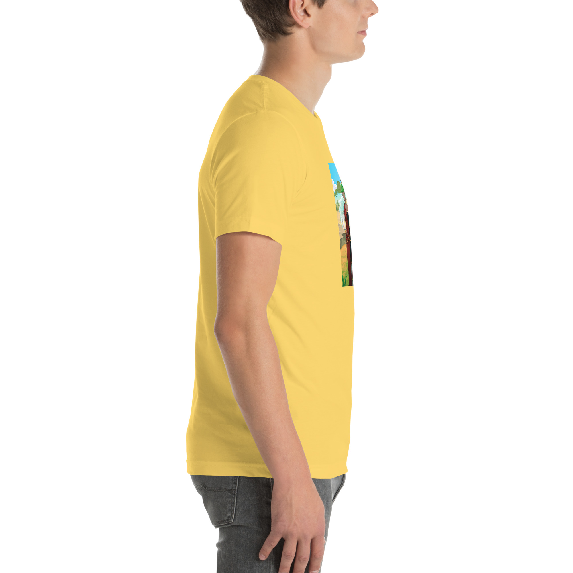 Enigma Poster Shirt - Image 29