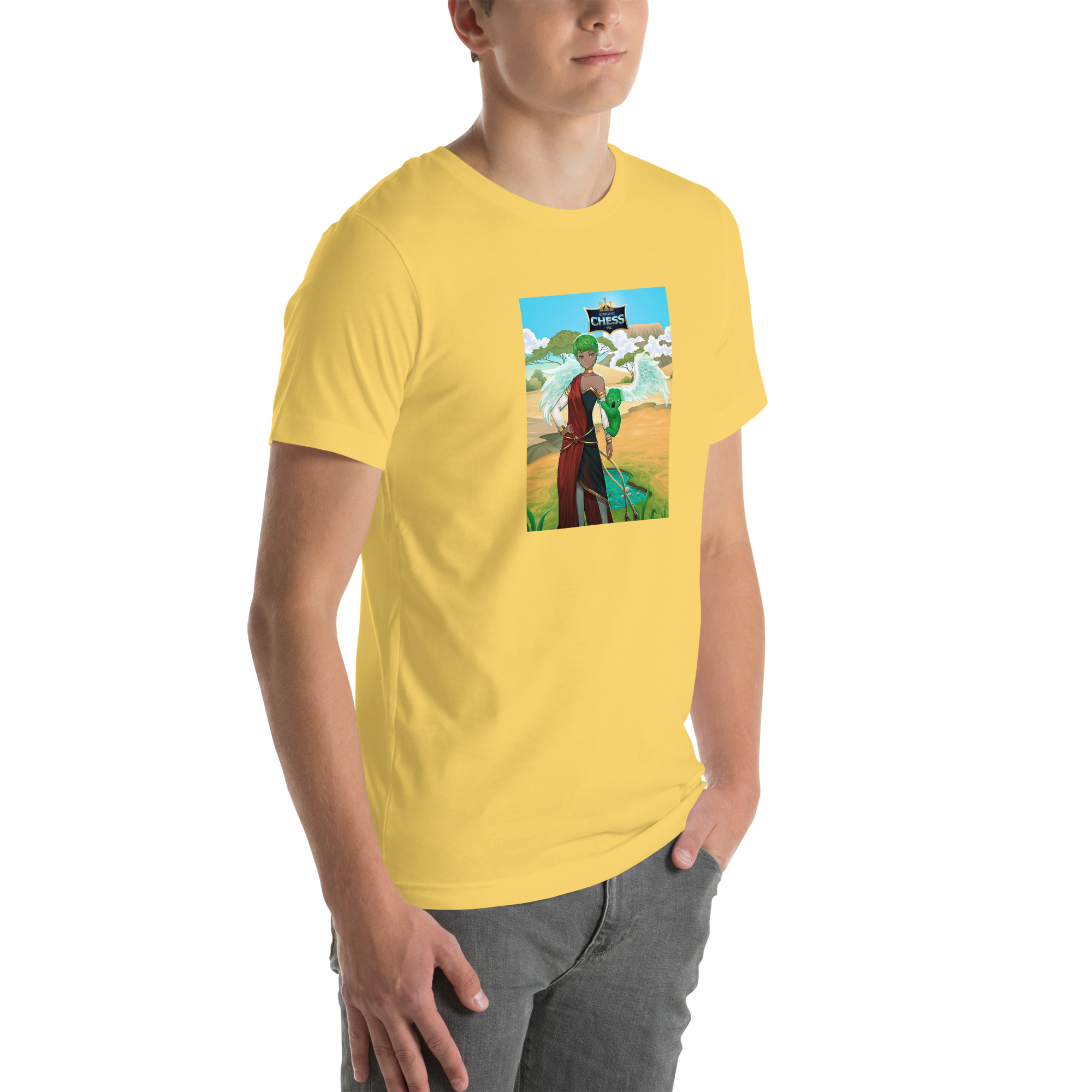 Enigma Poster Shirt - Image 30